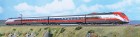 70100 ACME 4 unit Electric train ETR 500 Frecciarossa